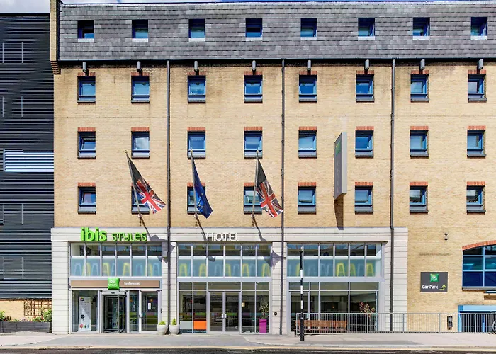 Ibis Styles ExcelHotel Londra