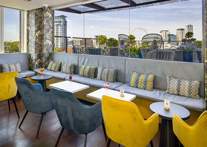 H10 WaterlooHotel Londra