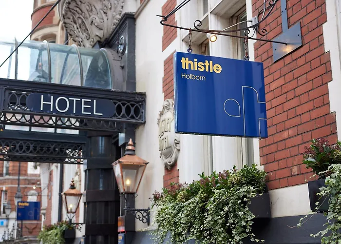 Thistle HolbornHotel Londra